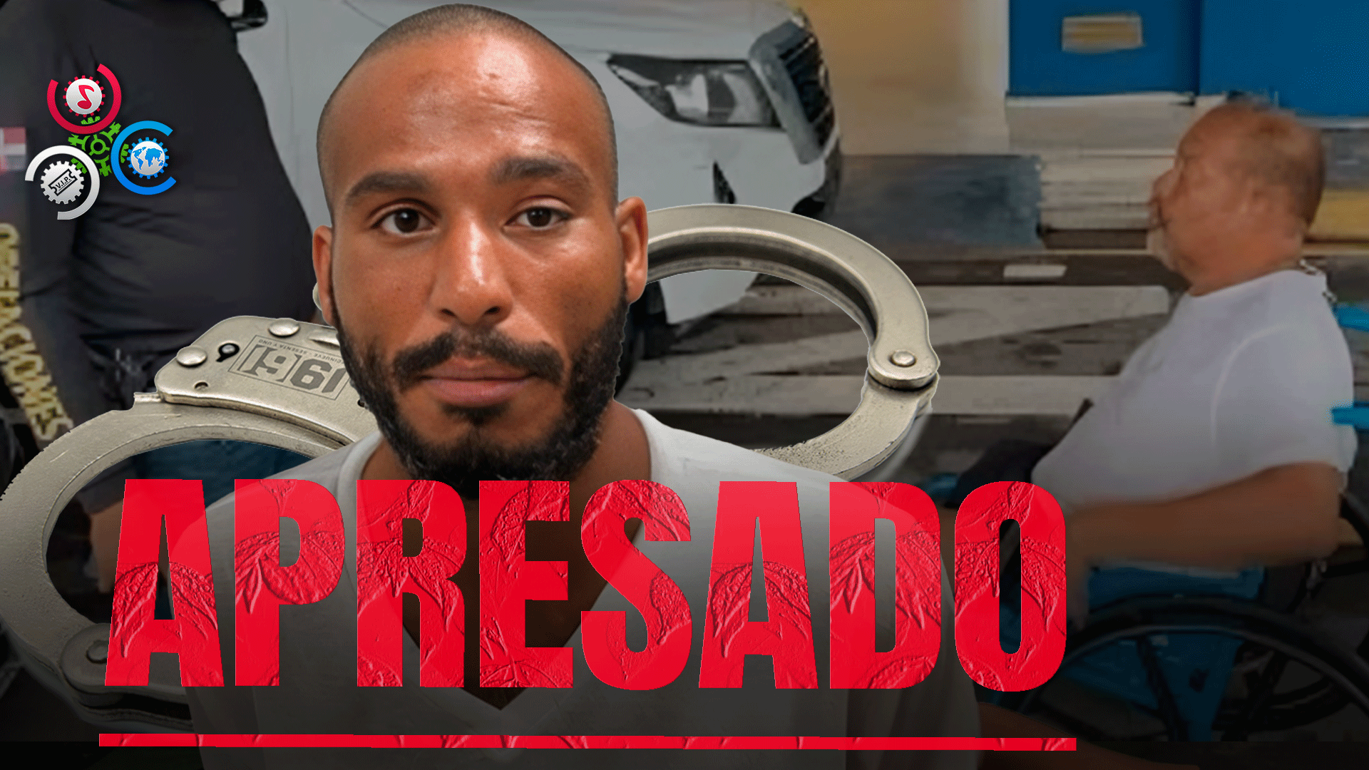 Arrestan Joven Acusado De Agredir Violentamente A Discapacitado En SFM