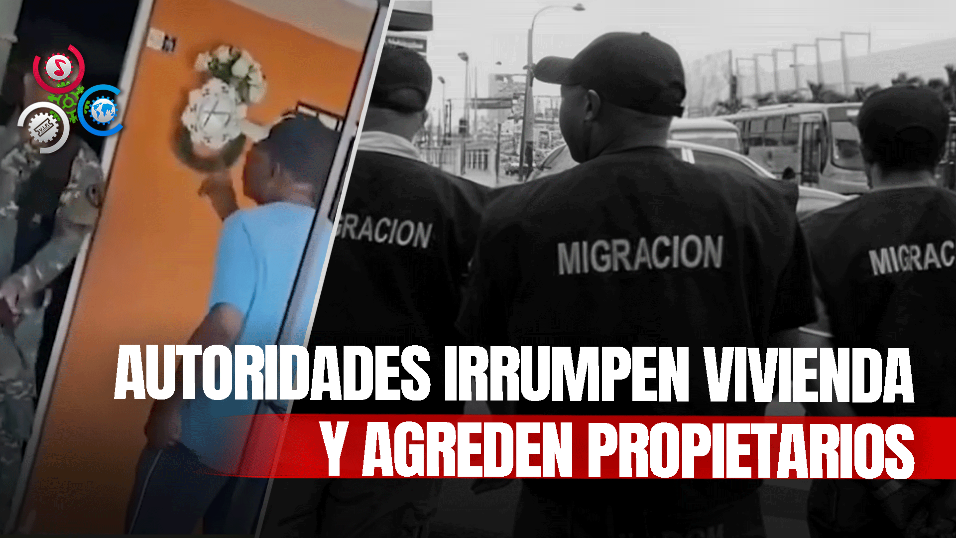Denuncian Miembros Del Ejército Y Migración Penetraron Una Casa Sin Permisos En Valverde