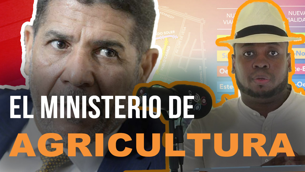La Atención Que Se Le Debe Poner Al Ministerio De Agricultura | Tu Mañana By Cachicha