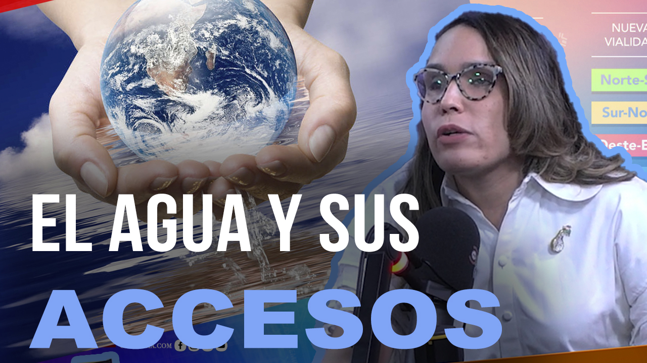 El Acceso Al Agua Potable Y Desarrollo Con Francina Hungría