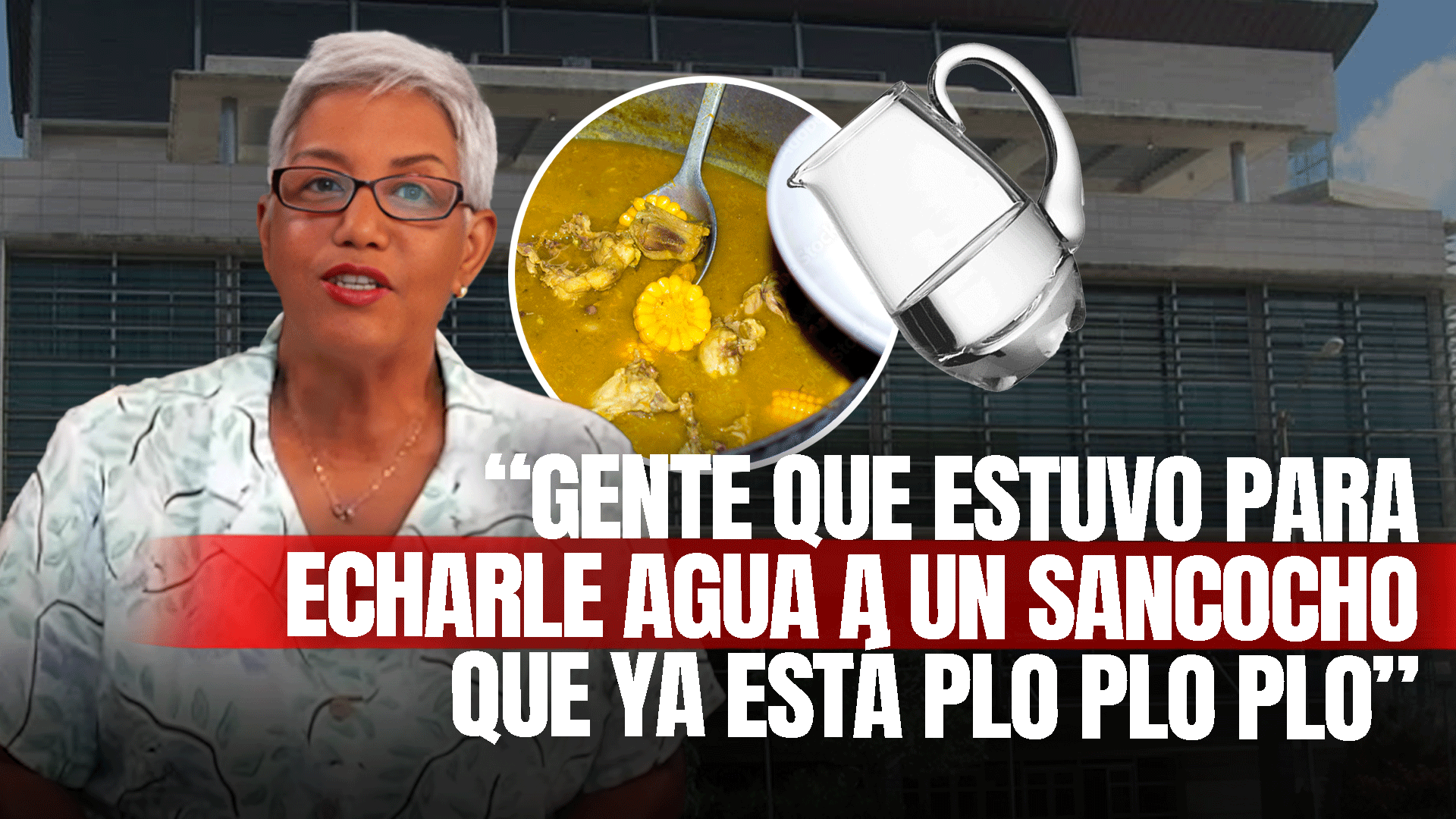 ‘Miriam Germán: Quien Va Detrás De Un Tiburón No Se Detiene Por Una Ballenita’ | Sin Maquillaje