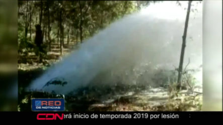 Explosión En Una Tubería De CORAASAN Dejará Sin Servicio De Agua Potable Varios Sectores De Santiago