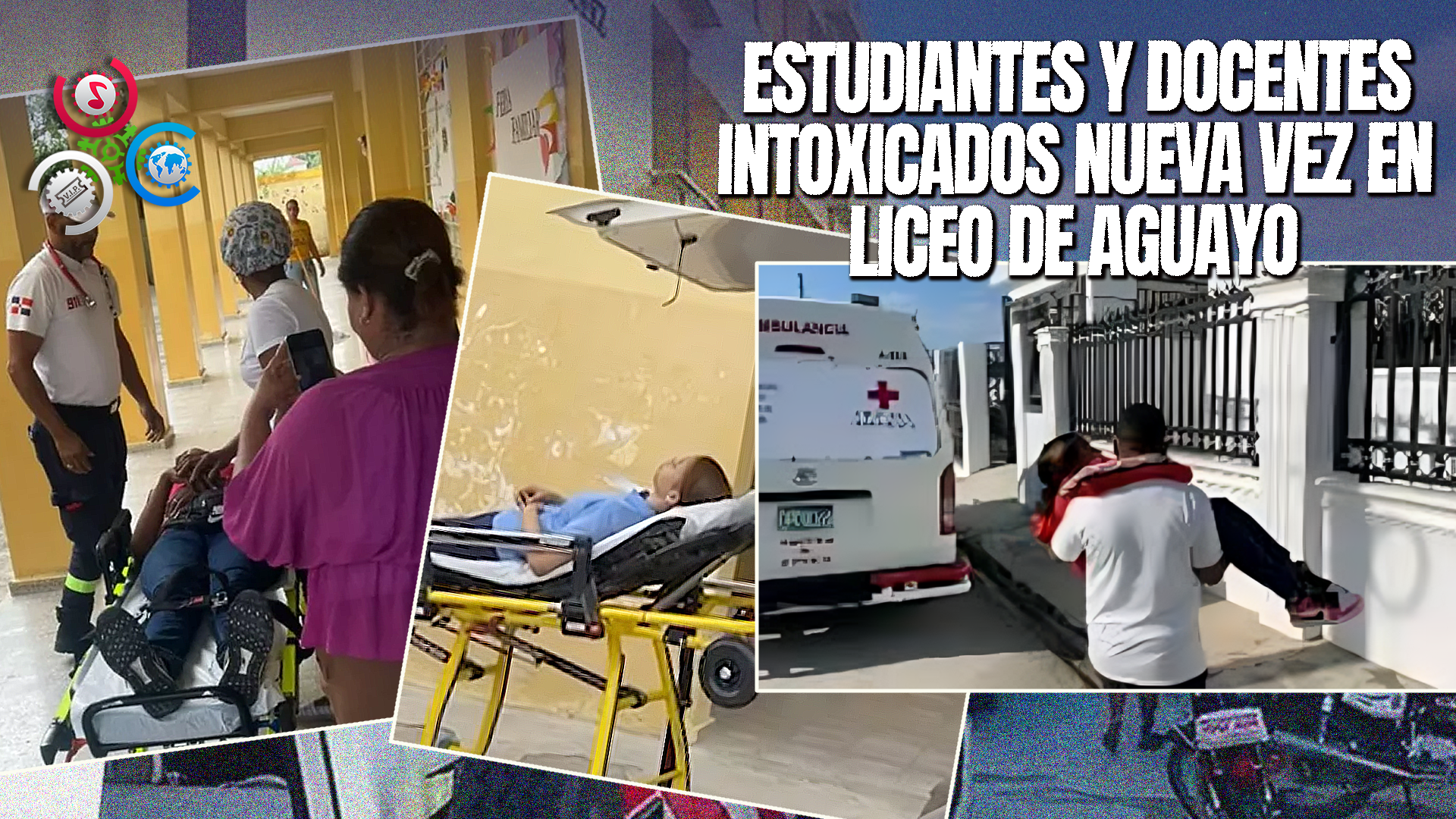 Intoxicación Por Pesticidas Afecta A Estudiantes Y Profesores Del Liceo Hernán José Sánchez Por Segunda Vez En El Año