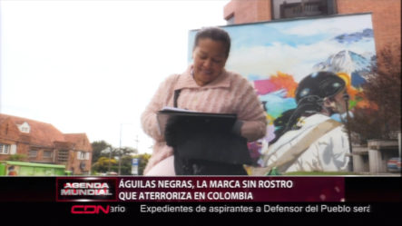 Águilas Negras, La Marca Sin Rostro Que Aterroriza En Colombia.