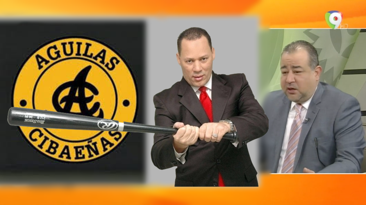 Las Águilas Piden A Lidom Suspensión De Franklin Mirabal Por Comentarios Sobre Presidente Del Equipo