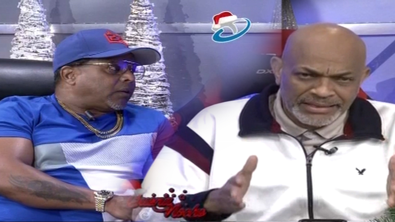 Nelson Javier Y Luis Polonia Conversan Sobre La Situación Actual De Las Águilas