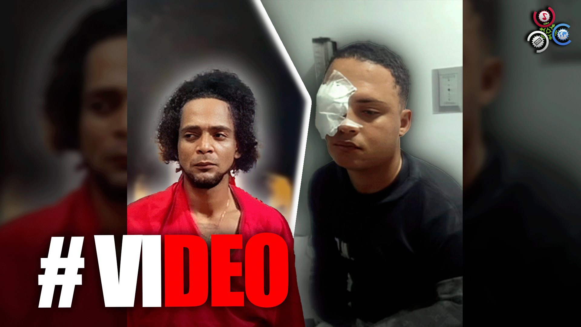 Capturan Dos Ladrones Acusados De Disparar Contra Oficial De PN En SFM