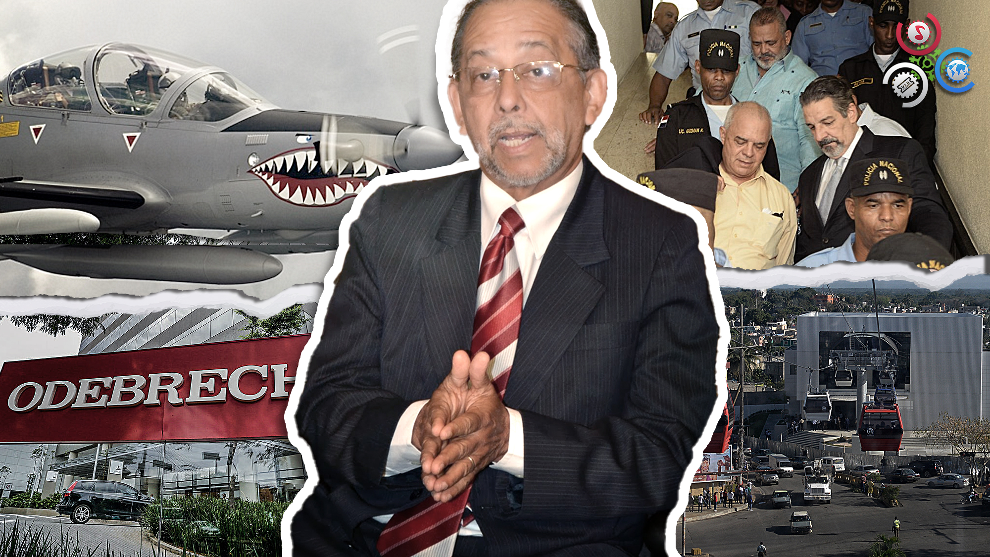 Tres Sentencias, Tres Descargos | Huchi Lora Lo Dice Todo Sobre La “tripleta De La Impunidad