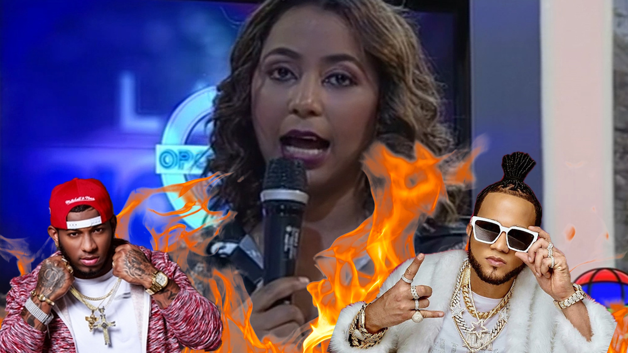 Fogon Comenta Sobre La Tiradera Entre Crazy Desing & El Alfa El Jefe