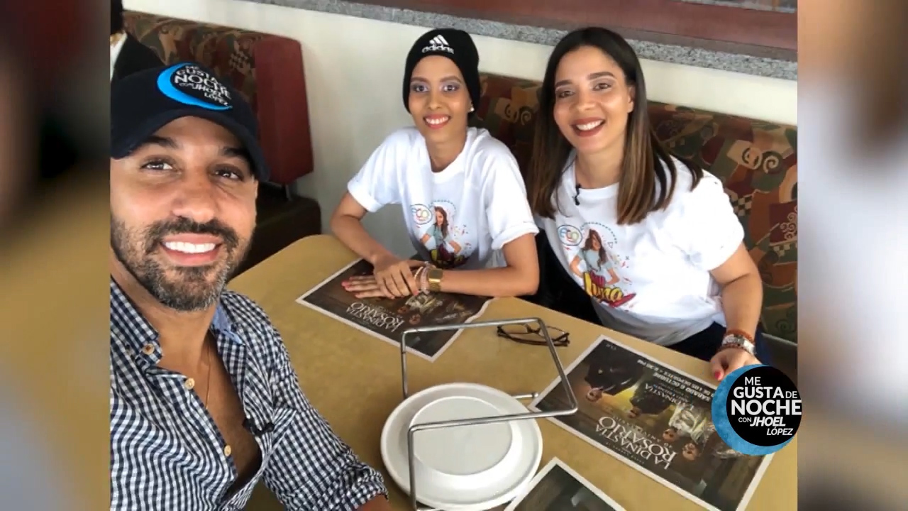 Cumpliendo Los Sueños De Ailyn En “El Mejor Día De Tu Vida” – MGN