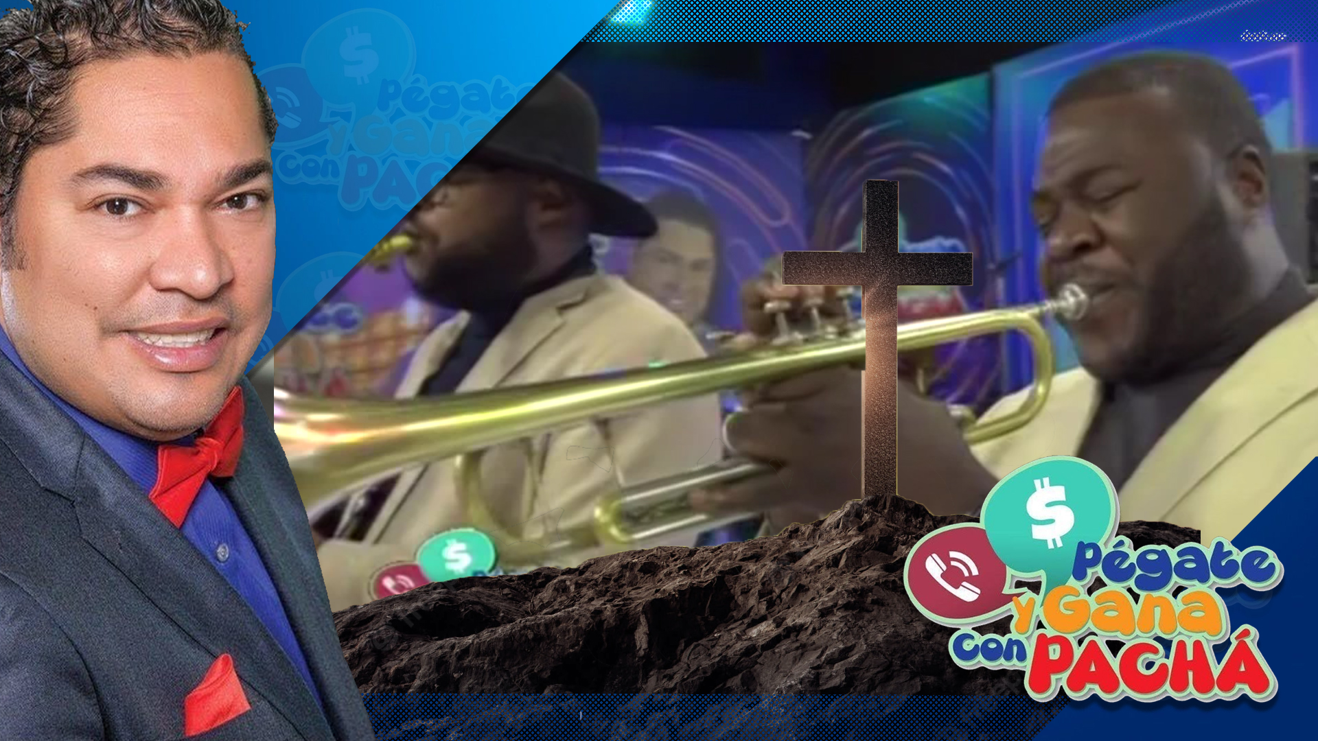 Hermoso Momento De Reflexión Con Gran Interpretación Musical | Pégate Y Gana Con El Pachá