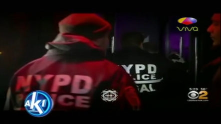 Policía De NY Cierran Centros De Diversión Que No Cumplen Con Las Normas Para Operar