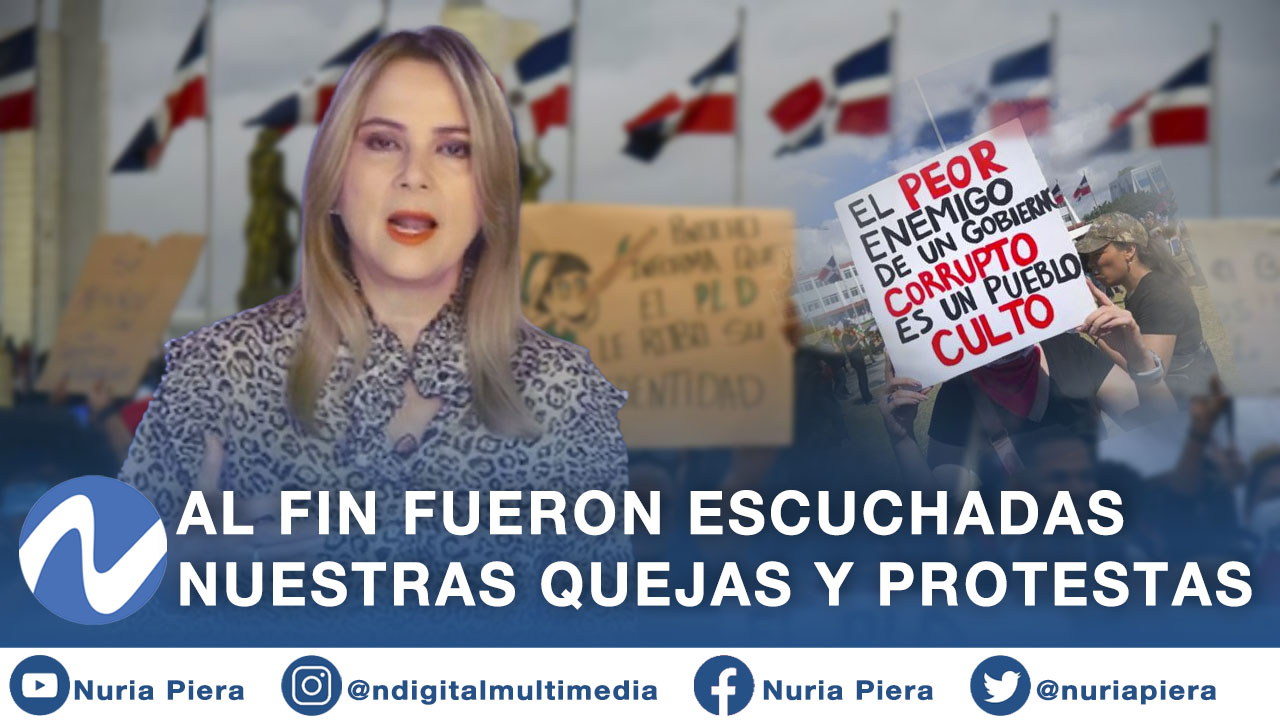 Las Protestas En La Plaza De La Bandera Rindieron Sus Frutos Y Hoy Gozamos De Una Justicia Digna E Independiente