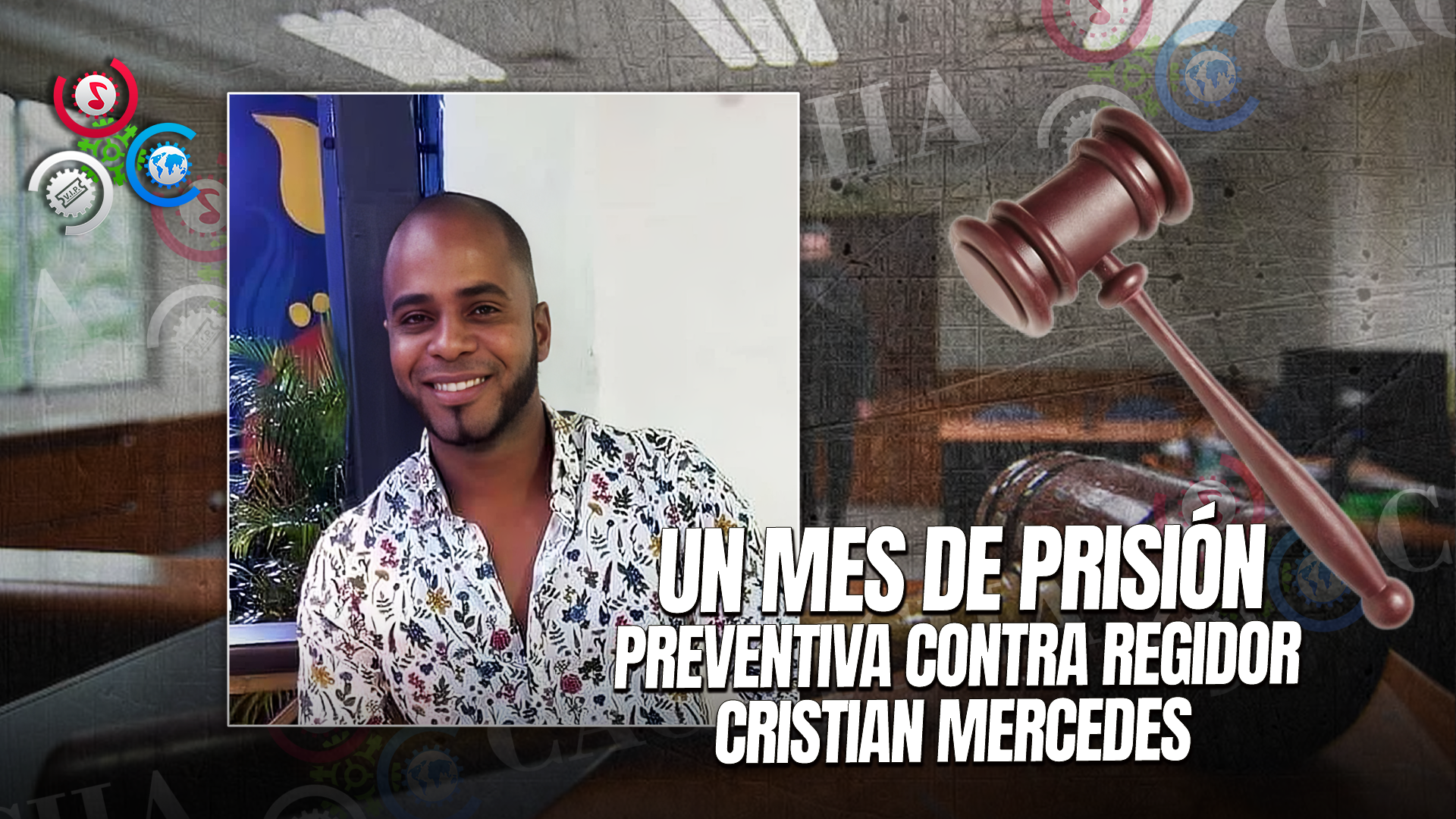 Imponen Prisión Preventiva Contra Regidor Del El Seibo Por Violencia De Género