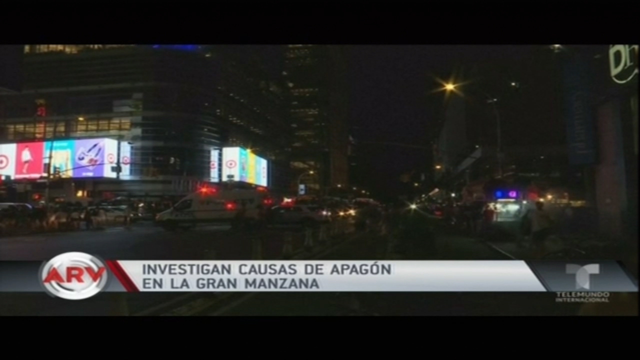 Expertos Aseguran Que Posiblemente Fue Un Ataque Cibernético El Apagón De Manhattan