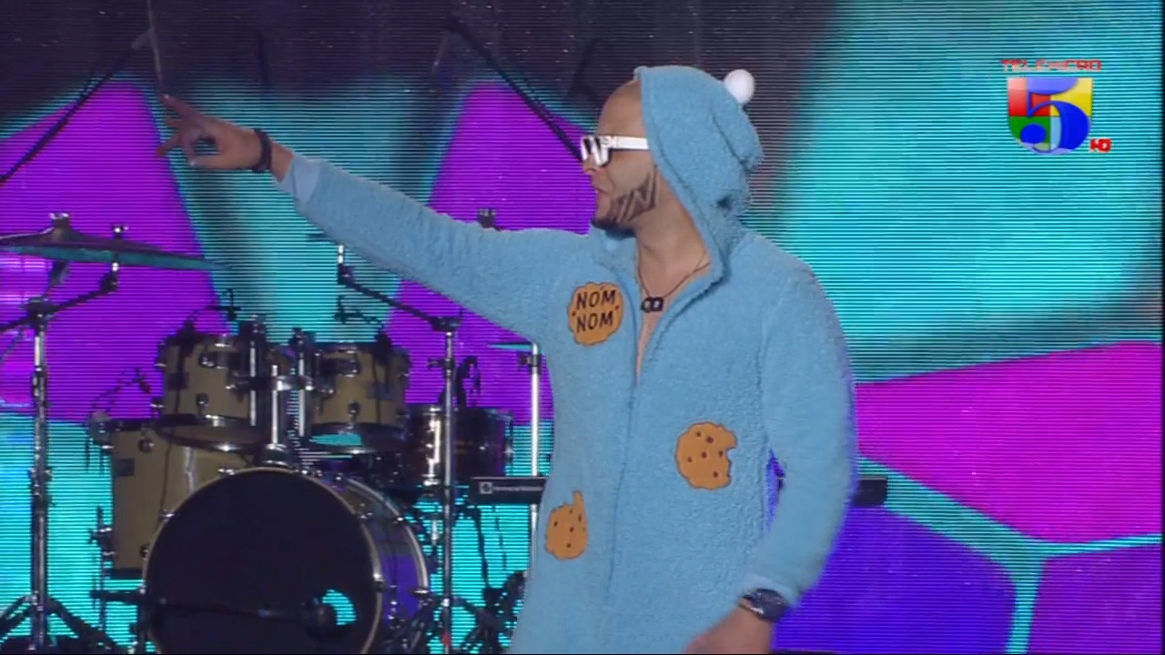 ¡COMPLETO! Presentación Alajaza En La Fiesta Telemicro 2019