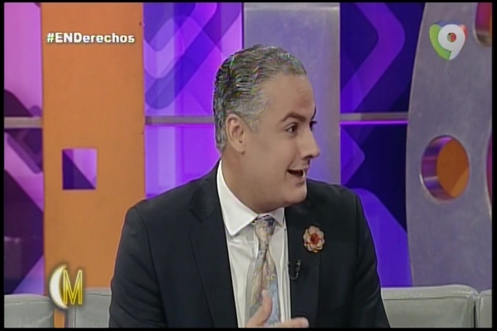 Conociendo Todo Sobre El Matrimonio Y Unión Libre Con Alberto Fiallo En ENM