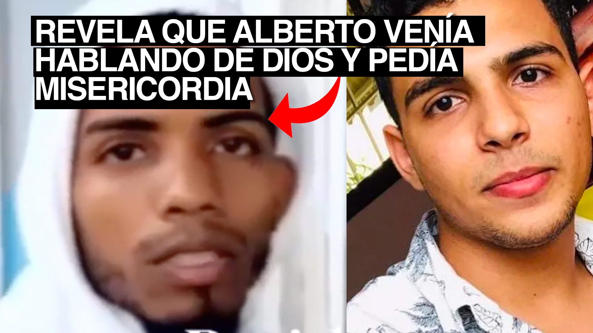 Se Entrega Asesino De Alberto Grullón Y Revela Quién Tuvo La Culpa De Matarlo