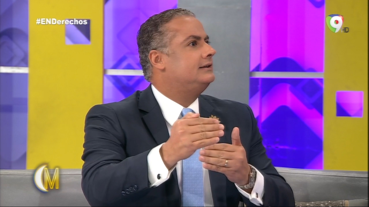 En Derecho Con Alberto Fiallo: ¿Qué Es El Anticipo? – ENM