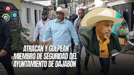 Alcalde De Dajabón Denuncia Presuntos Haitianos Atracaron Agente De Su Seguridad