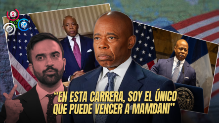 Alcalde Eric Adams Confirma Que Buscará La Reelección En Nueva York