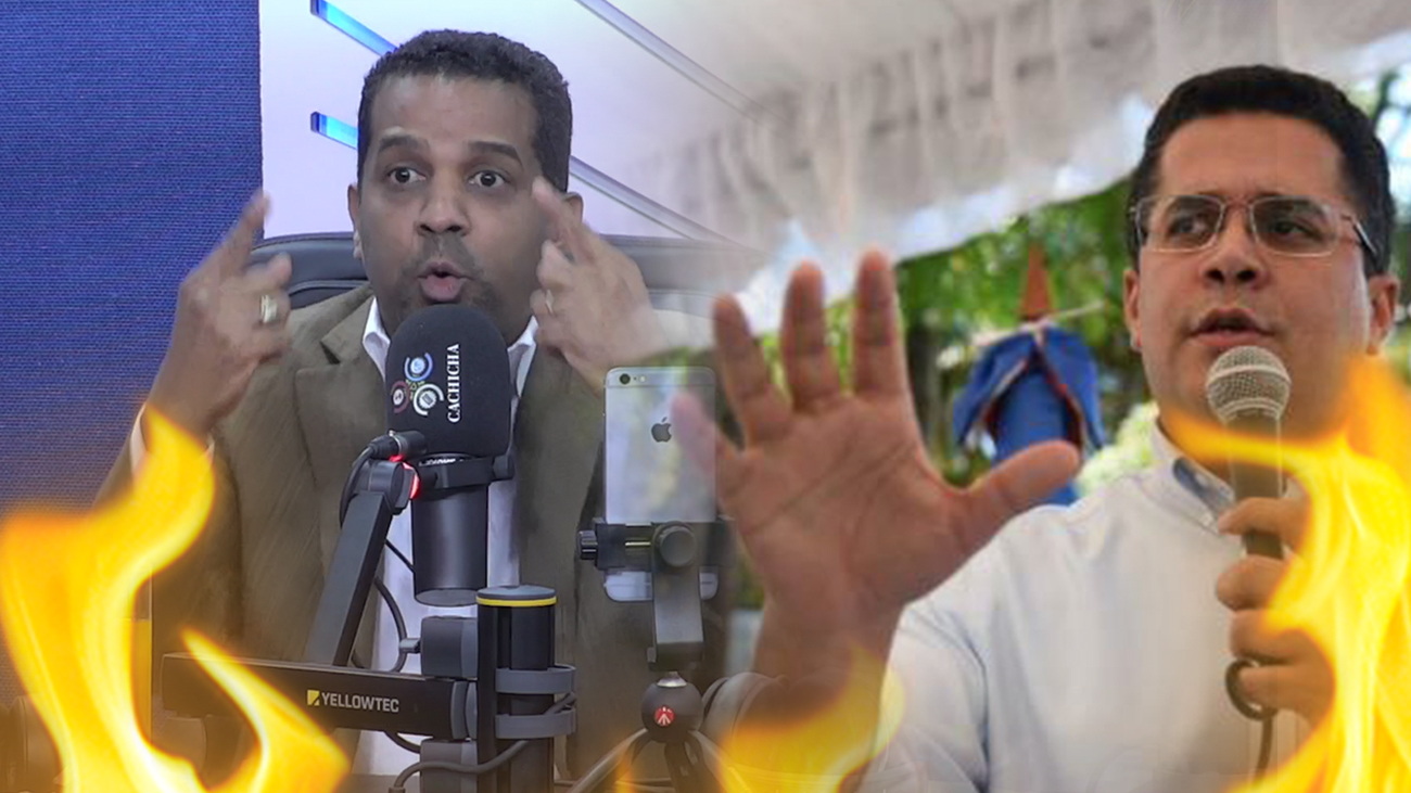 Comunicador Dice: Vamos A Salir De Un Alcalde “Pinta Parques”