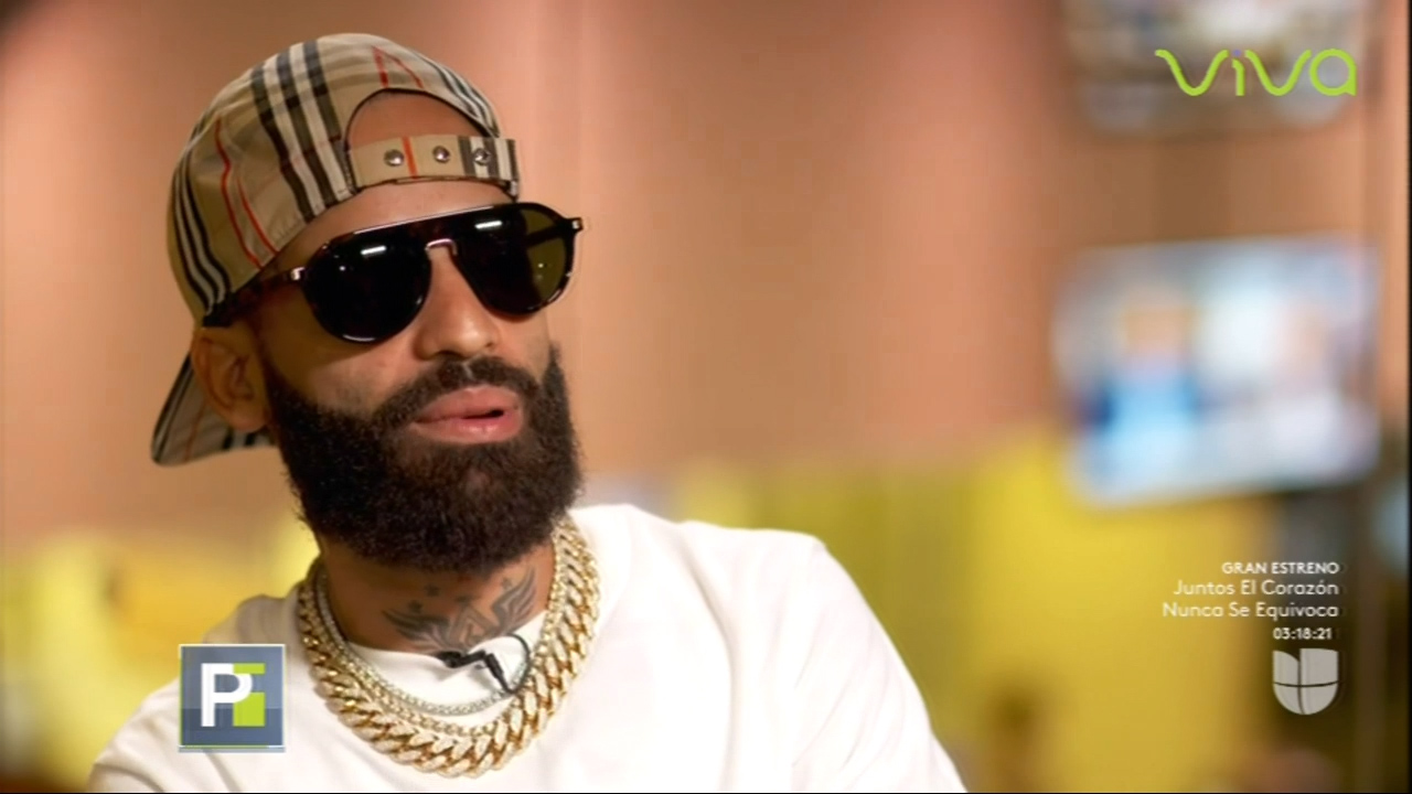 A Solas Con Tony Dandrades Y Arcangel Hablando Sobre Los Temas Más Controversiales