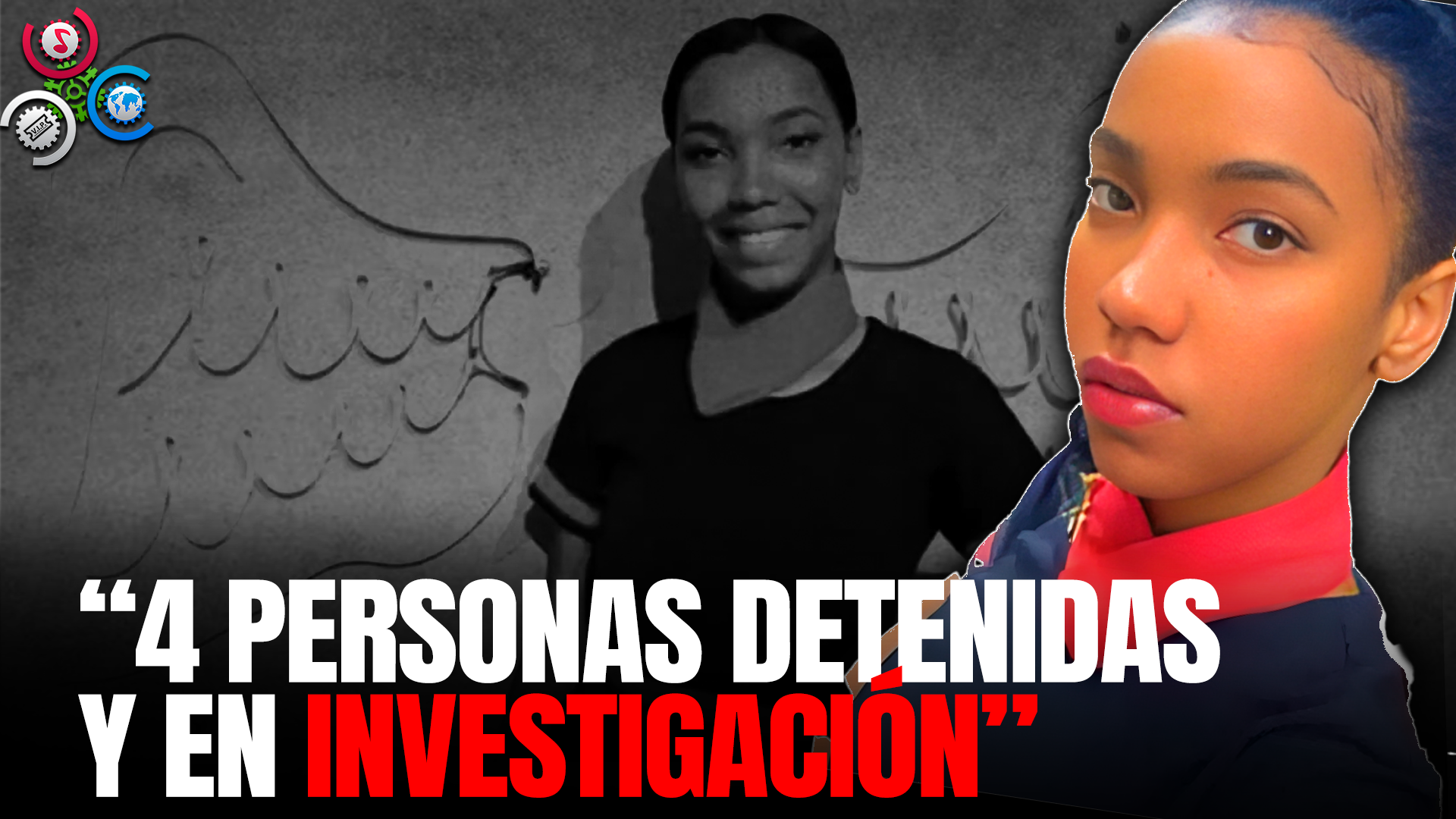 PN Detiene Cuatro Personas Por Muerte De Joven Hallada En Alcantarilla