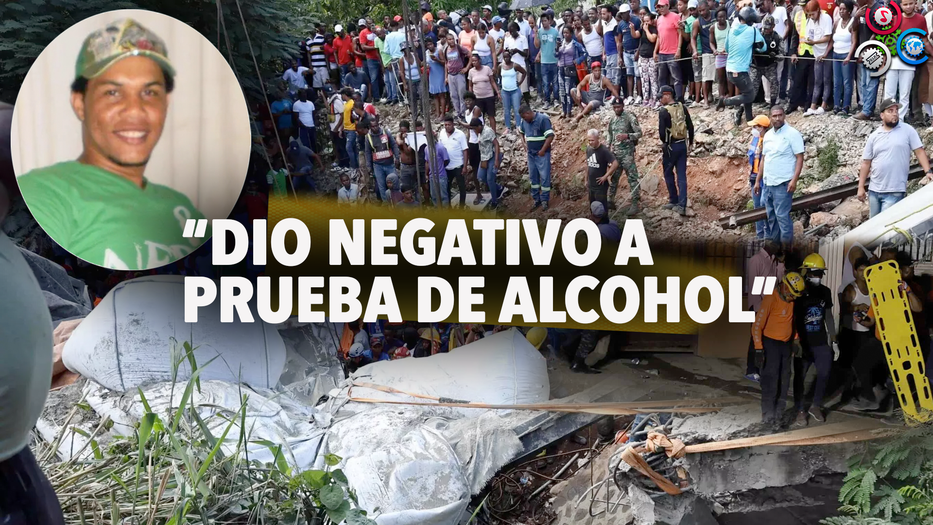 Conductor Que Impactó Autobús En Haina Dio Negativo A Prueba De Alcohol