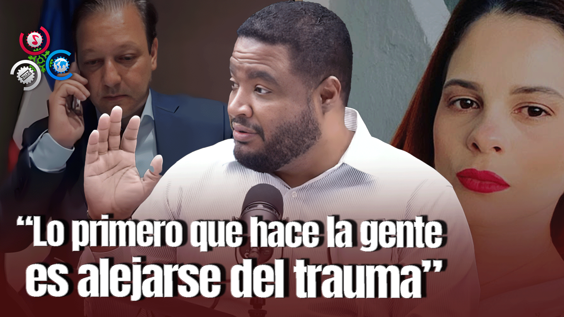 ‘El Que Pasa Por Un Abuso No Lo Cuenta Inmediatamente, El Trauma Es Al Revés’ | La 5ta Pata