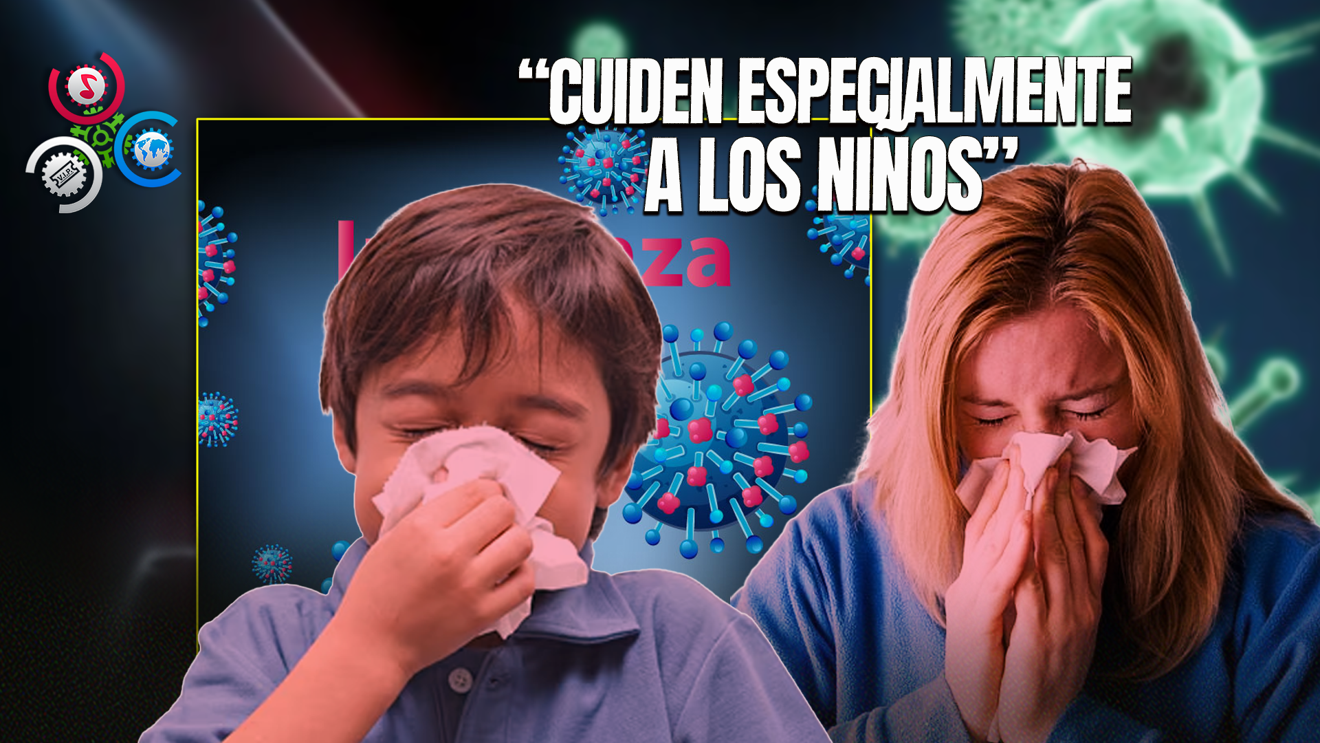 Alerta Roja En EE. UU. Por Segunda Ola De Influenza