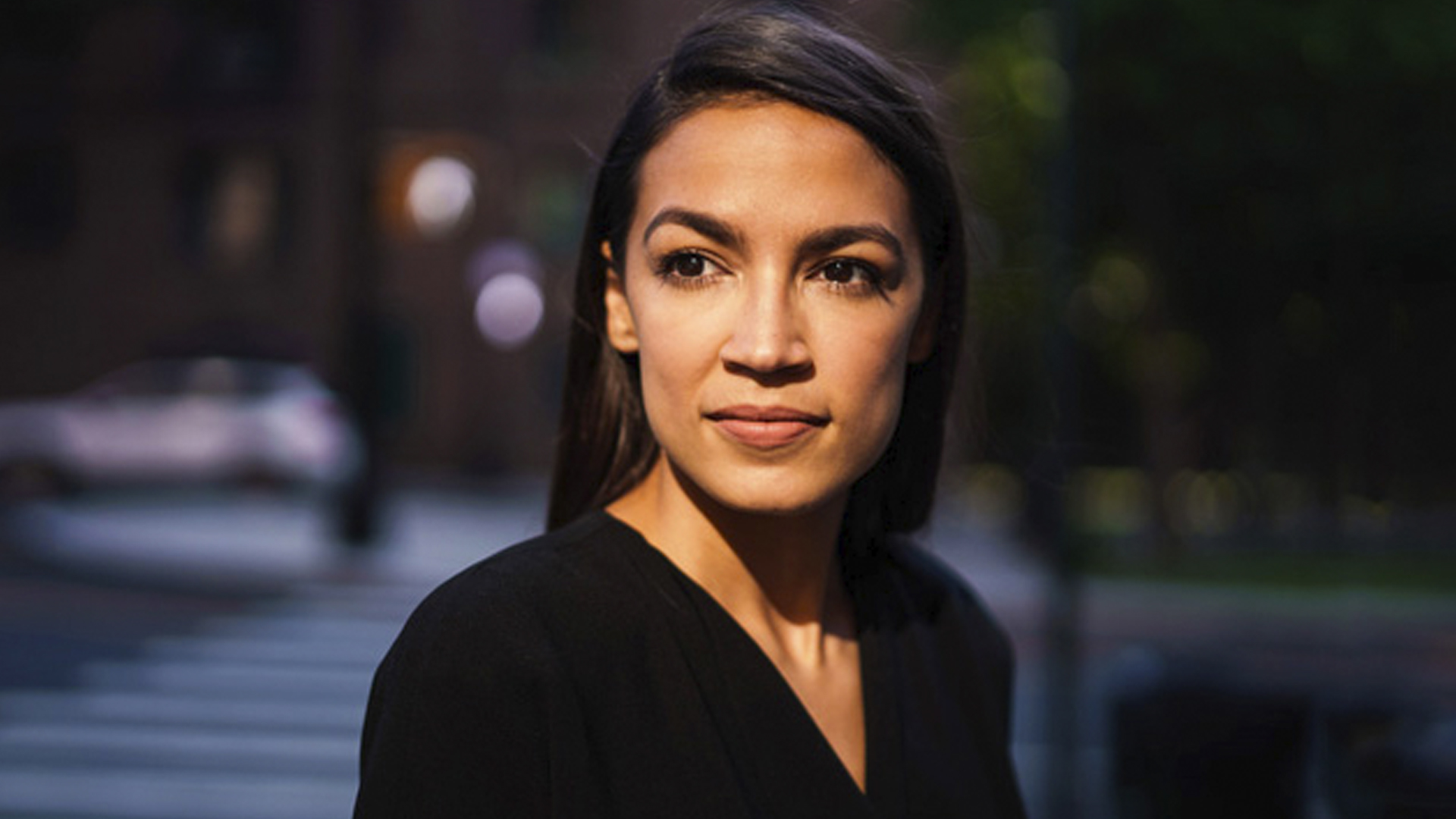 La Congresista Que  Enfrenta Al Sistema De Los EE.UU