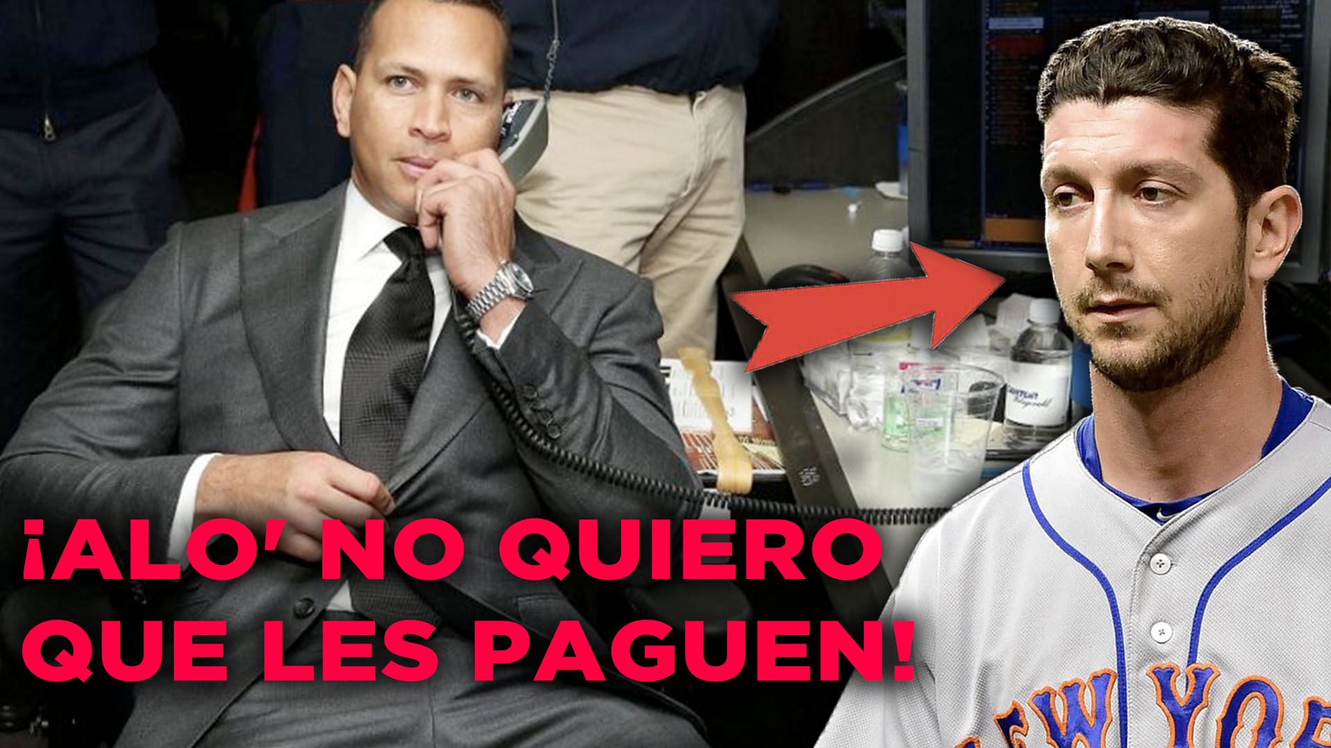 “La Barbaridad Que Está Exigiendo Alex Rodríguez” Según Federico Castillo