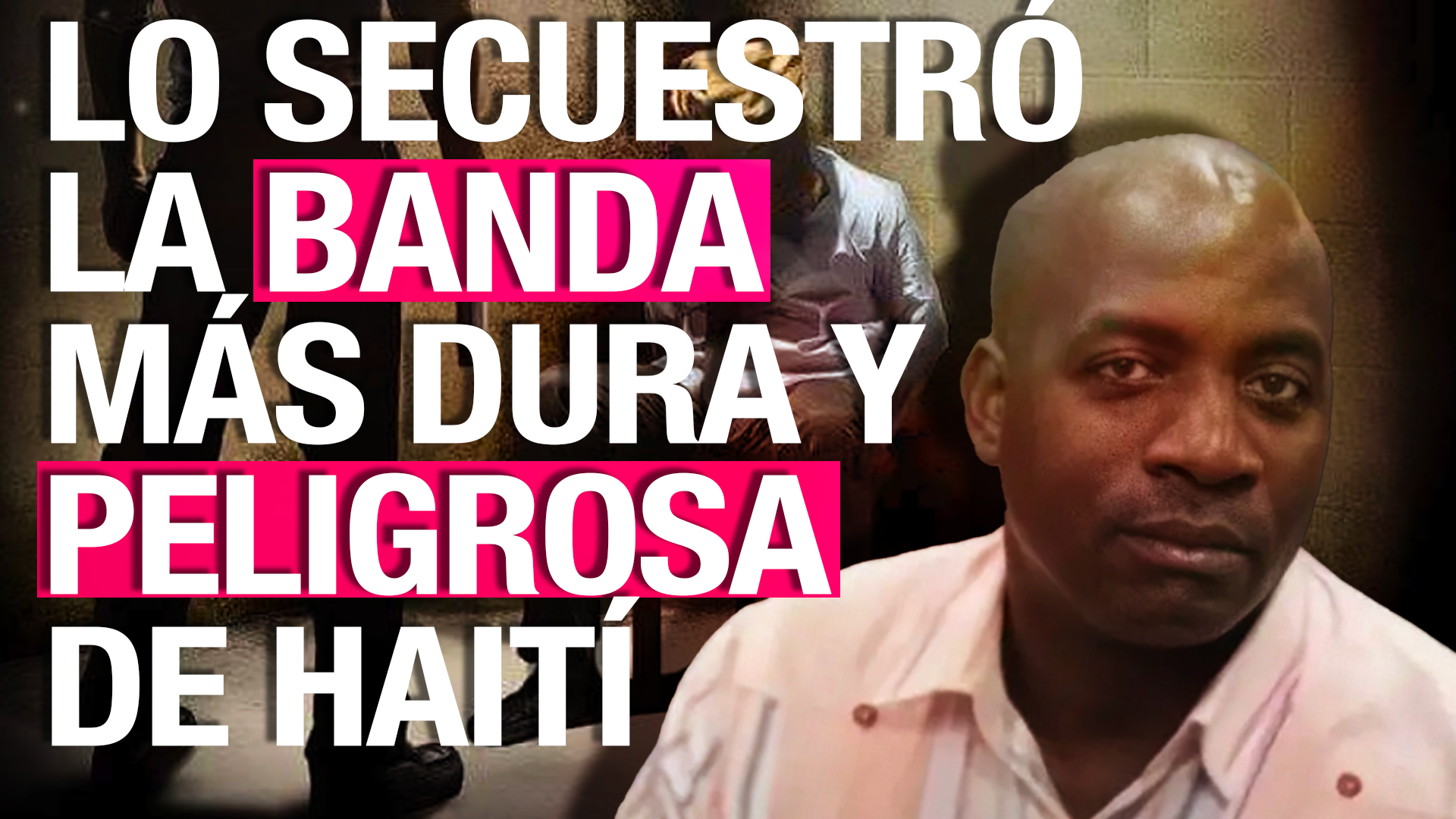 Corresponsal De Cachicha Revela Todo Lo Que Vivió Luego De Ser Secuestrado