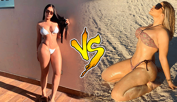 Alexandra MVP: Un “CROMO” Delante De Nabila Tapia