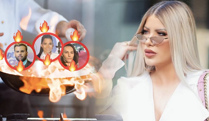 ALI DAVID DICE QUE LA DEMANDA DE ALEXANDRA MVP NO PROCEDE En SIN FRENOS