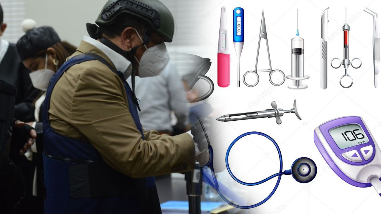 Los Equipos Médicos De Alexis No Tenían Garantía “Solo Era Una Estafa Legal”