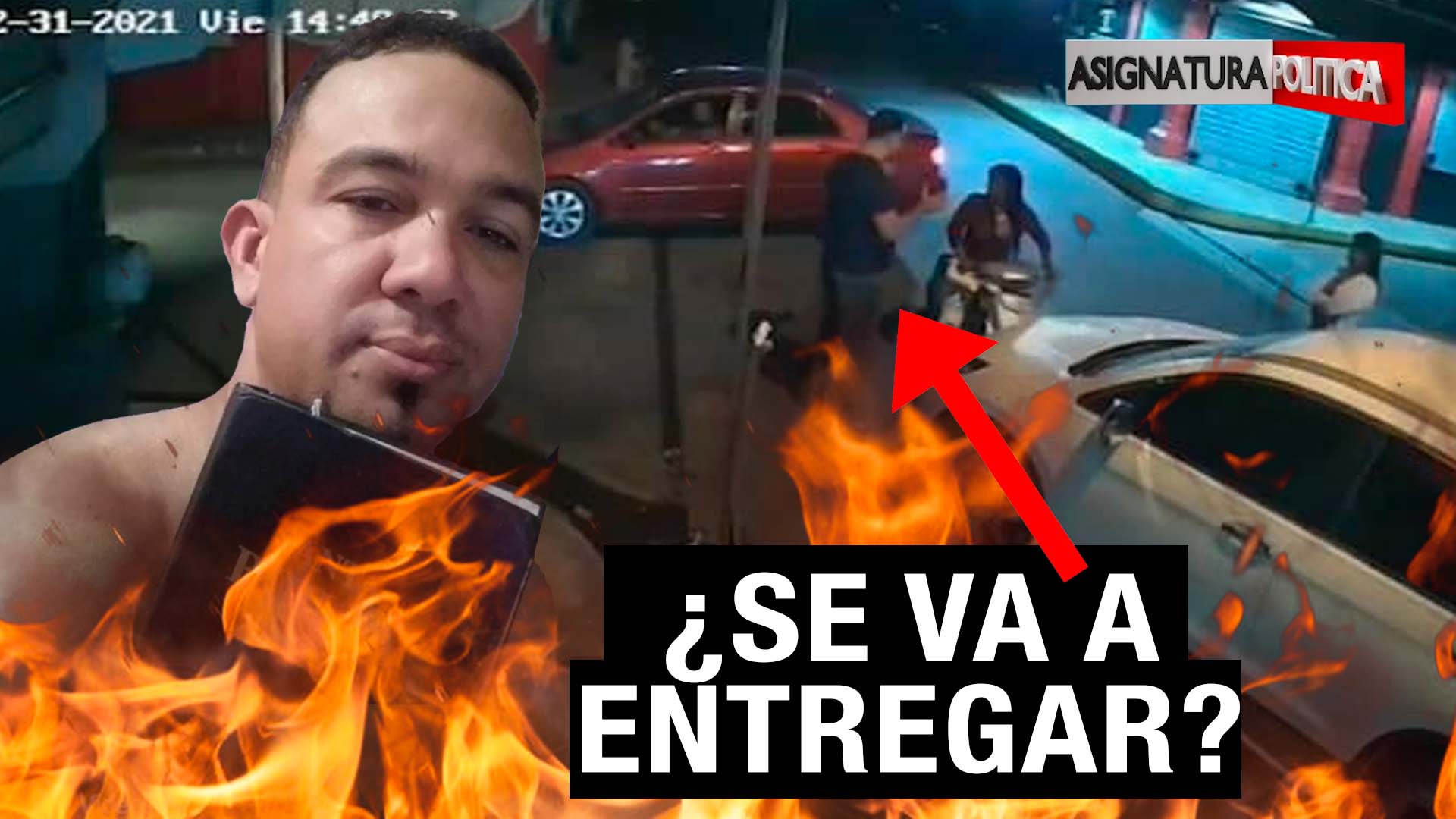 ¿Alexis Villalona Se Entregará? Se Agudiza La Salud De La Madre Del “Abusador” De Baní