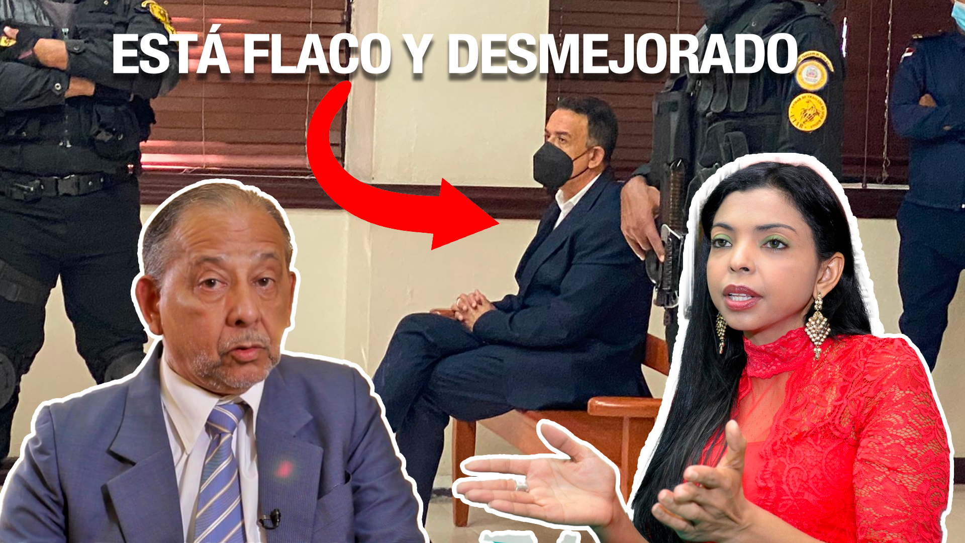 Huchi Lora Revela Cuántos Millones Le Encontraron A Alexis Medina En Empresas Mafiosas