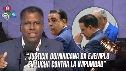 Alexis Medina Recibe Siete Años De Prisión: “Ernesto Jiménez Califica Fallo Como Histórico”