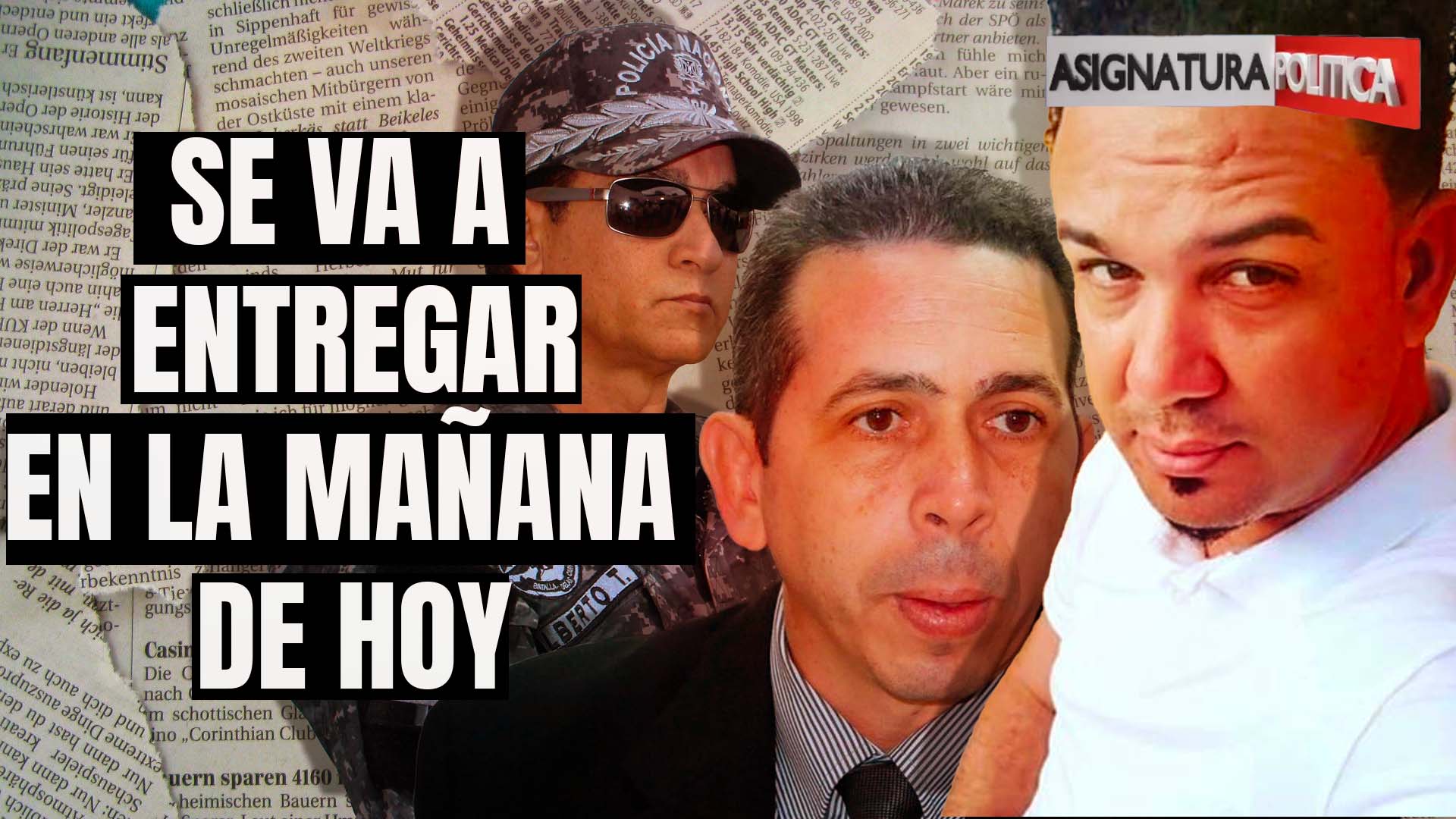 Revelan A Qué Hora Se Va A Entregar Alexis Villalona