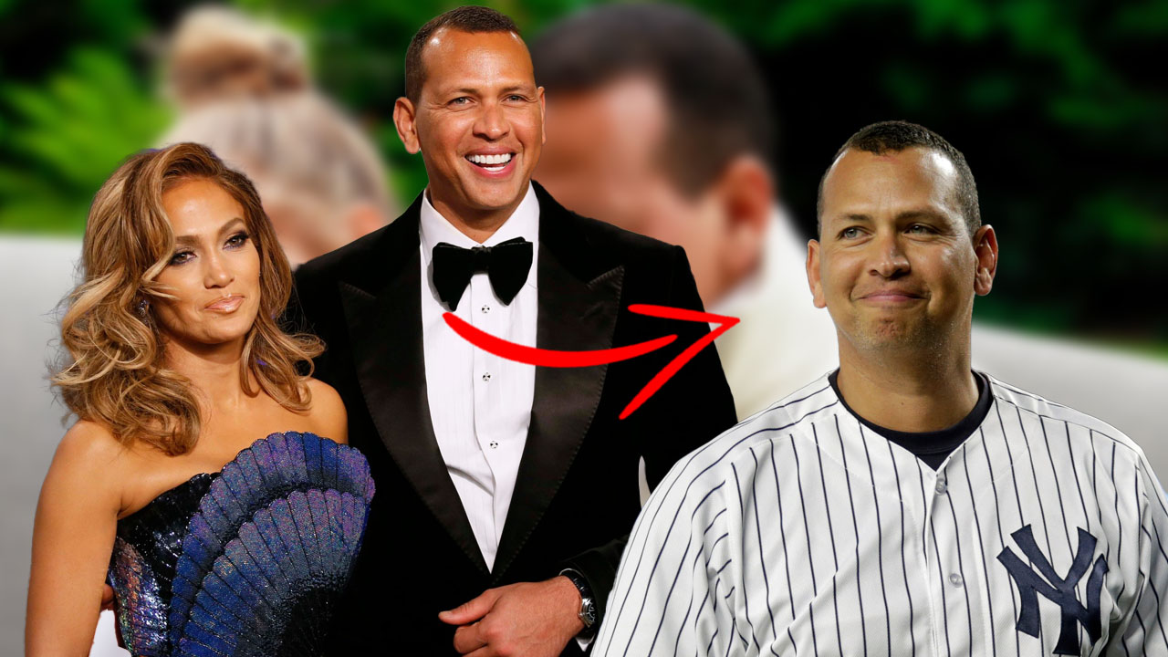 Conozca La Obsesión Que Tiene Alex Rodríguez Por Las Mujeres Famosas