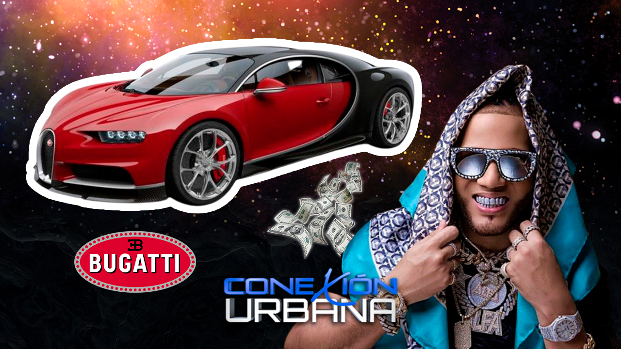 El Bugatti Del Alfa Costó Más De 100 Millones De Pesos | Conexión Urbana