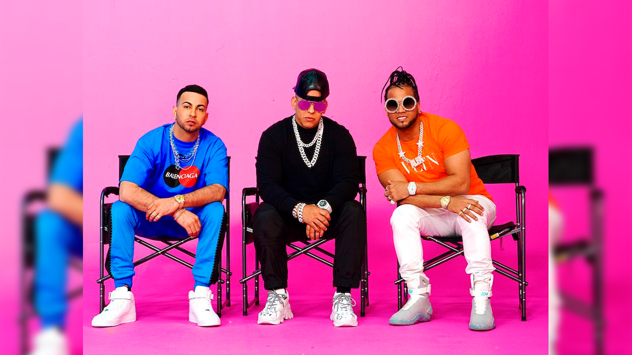 Confirmado EL ALFA Y El BIG BOSS DADDY YANKEE harán colaboración