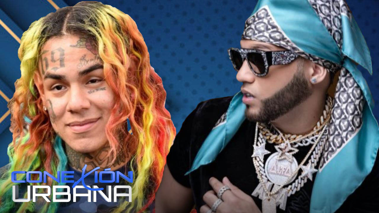 Se Le Cierran Las Puertas Del Mundo A EL ALFA Por La Colaboración Con Tekashi