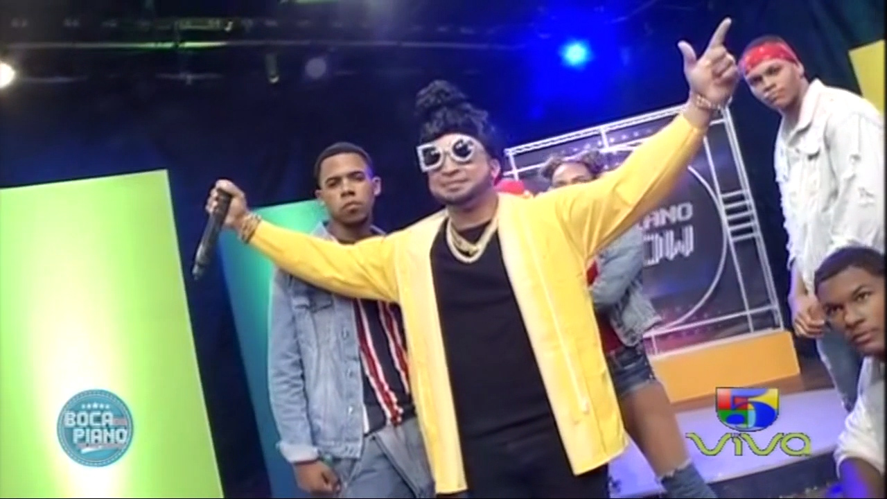 Josell Hernández Parodia A El Alfa El Jefe