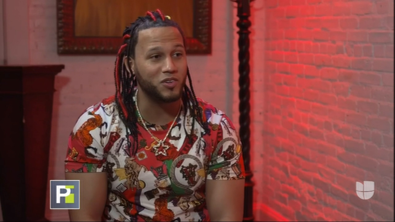 Entrevista Exclusiva A El Alfa Sobre Sus 10 Años De Carrera