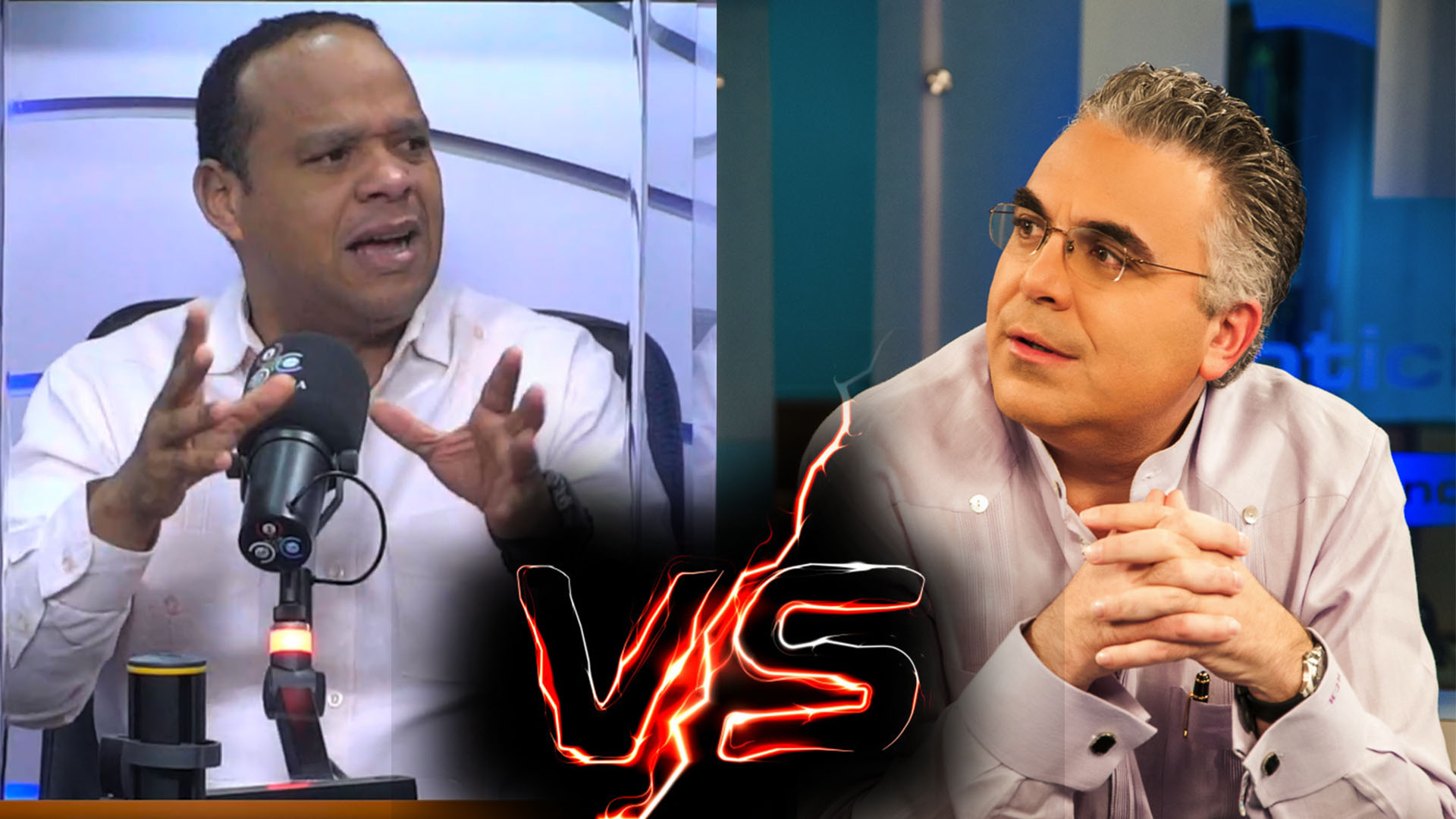 Alfredo De La Cruz Ataca A Cavada Por Críticas Sobre La Nueva Casa De Luis Abinader