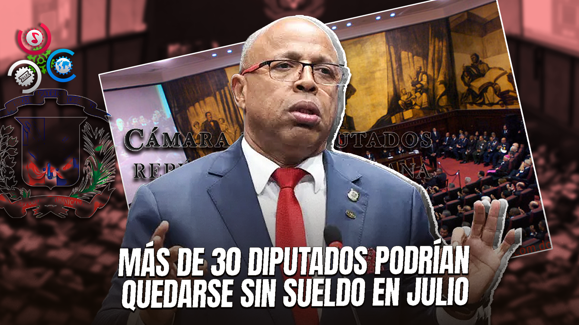 Alfredo Pacheco Advierte: ‘diputados Sin Declaración Jurada No Cobrarán En Julio’