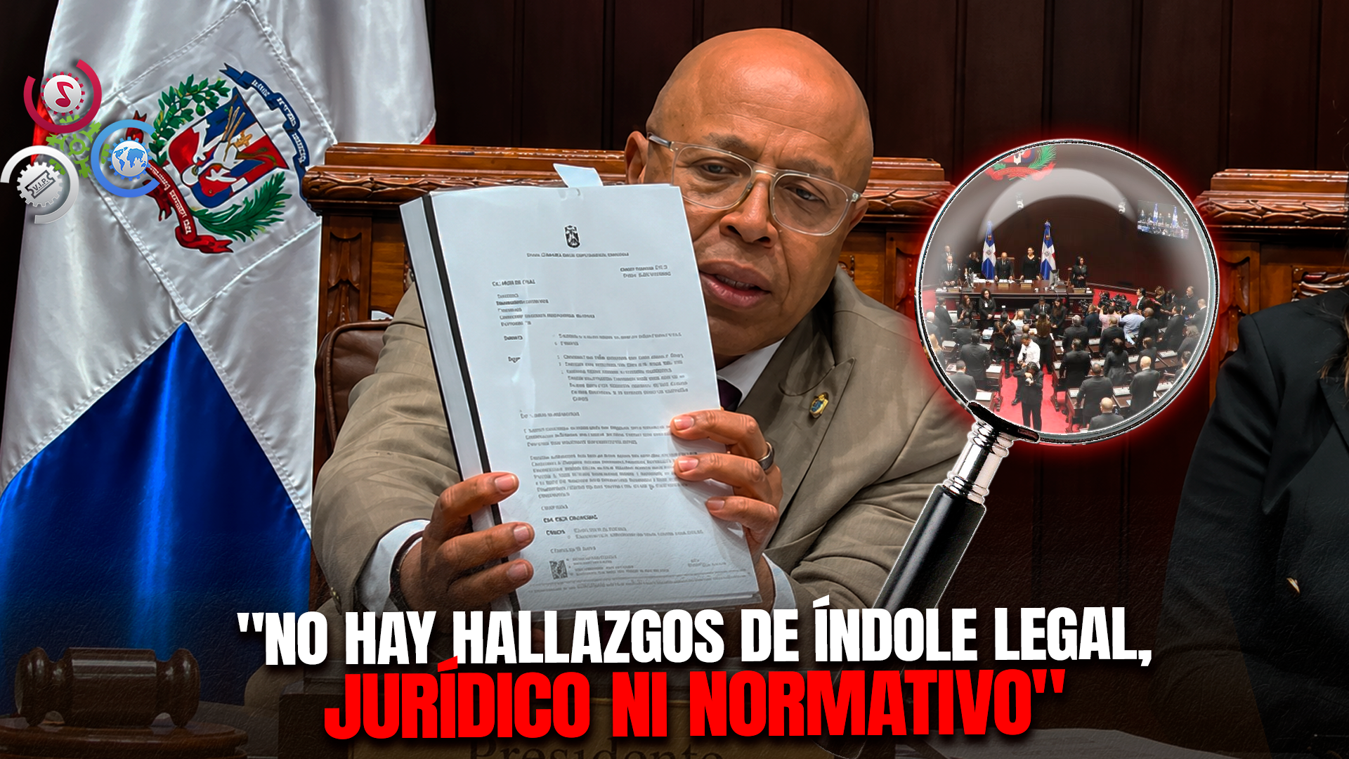 Alfredo Pacheco Defiende Auditoría: “No Existen Inconsistencias En La Administración Del Presupuesto”